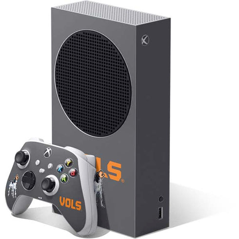 University of Tennessee-Knoxville Vols Xbox Series S Skins